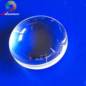 China VR 25mm 3D Biconvex 45mm Optical Glass Lens Single Vision factory