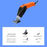 150W Hand Held Hot Wire Cutter 110-240V 150mm Air Cooling