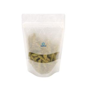 China FDA Dried Fruit Heat Seal Biodegradable Coffee Bags factory