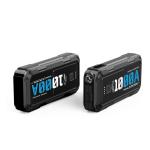 Green Keeper 2024 Super Capacitor Jump Starter 1000A 10000mAh with USB-A