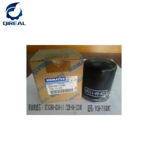 China Excavator Parts Diesel Engine Fuel Filter PC56-7 22H-04-11240 factory