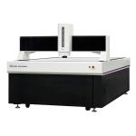Super Large Travel Auto Vision Measuring System High Precision Measuring Machine