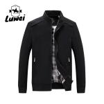 Winter Warm Abrigo Blouson Man Clothing Utility Crop Male Plus Size Zipper Up