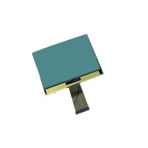 China Positive Transmissive Mode Color LCD Display LCM 240 X 160 OEM White Color factory