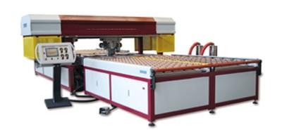 Horizontal Automatic 4 Side Glass Seaming Machine,Automatic Glass Seaming