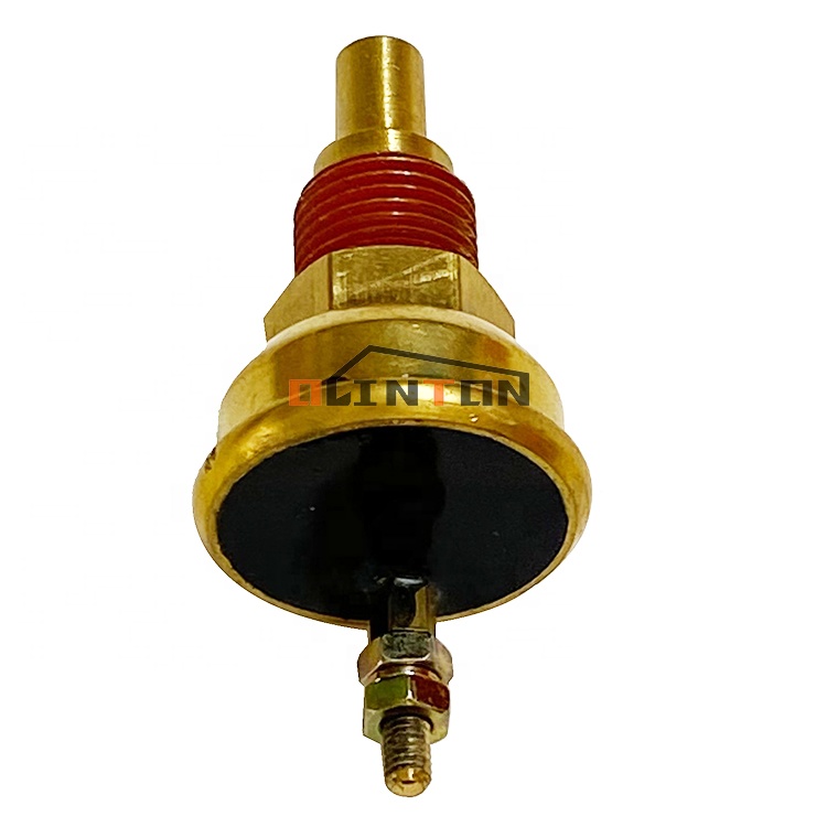 SK200-6 Excavator Water Temperature Sensor for HD700-7 6D31/6D34 Construction Machinery