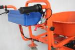 Hand Push Mechnical Brake 50 L Electric Trolley Cart