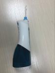 Portable Dental Water Flosser Blue Rechargeable Oral Irrigator For Adult
