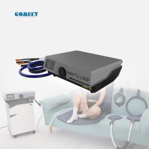 China PEMF PMST LOOP Pro For Human Portable Treatment Physiotherapy Machine And Good Results Pain Relief Reduce Inflammation factory