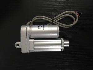 China Dust Resistant Industrial Linear Actuators 12 Volt 50-600mm Travel Length factory