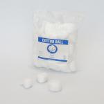 ISO13485 Medical Cotton Balls , Sterile Cotton Wool Balls