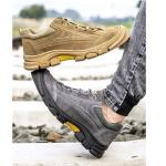 Steel Toe / Steel Plate Comfortable Safety Shoes Durable Work Safety Shoes
