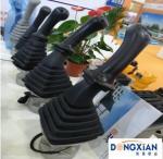 Factory Direct Sell Hydraulic Spare Parts PRCVJ Foot Pedal Valve Remote Control
