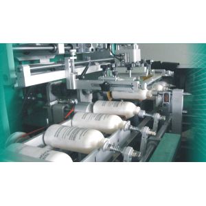 SGS Fully Automatic Screen Printing Machine Up To 4800pcs/hr