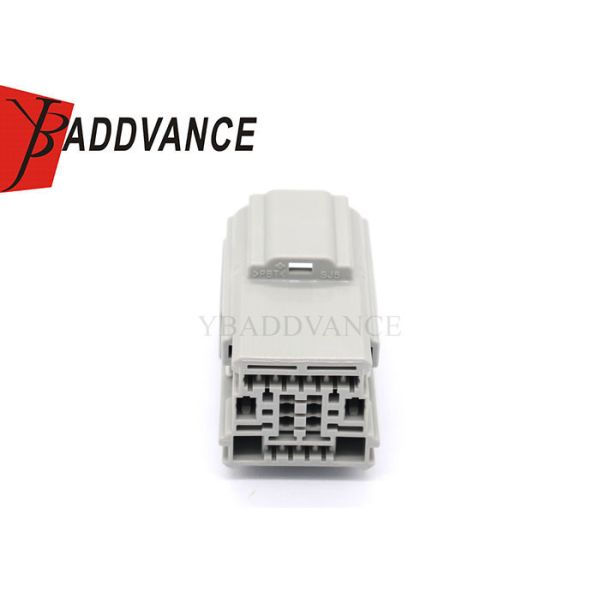 6098-7129 Sumitomo Unsealed Series 21 Pin Male Wire Harness Connector Supplier