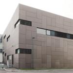 Polished Waterproof Thickness Woodgrain Melamine Particle Board Fiber Cement