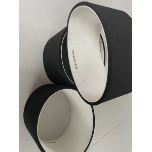 Low Noise Pvc Conveyor Belt Custom Made Non Conductive