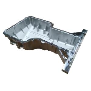China Auto Parts 1.5 Engine Oil Pan For Peugeot Citroen AEOLUS A30 A60 AX3 AX4 AX5 AX7 S29 S30 H30 OE 1605004 factory