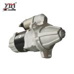 QD2602D 6RB2 023000-6091 24V11T7.5KW starter motor for excavator S210108 S21062