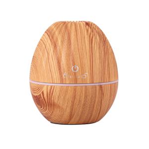 China Capacity 0.5L Ultrasonic Mist Fog Desktop Humidifier with Lamp Lamp Included factory