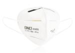 Personal Protection Breathable White Disposable KN95 Mask 5 Ply Protective