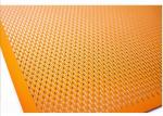 Shaped Hole Punched Metal Sheet For Decorative Designer Weather Resistance