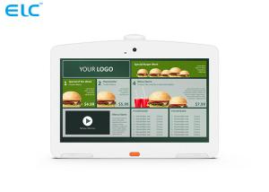 China LCD IPS Panel Digital Signage Tablet , Digital Signage For Hospital factory