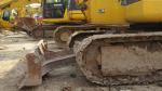 Used komatsu PC56-7 MINI excavator