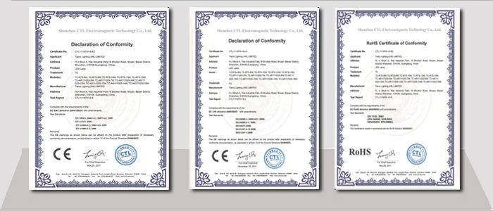 13W 118mm smd5050 r7s led lamp CE RoHS approved