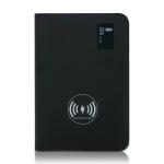 ABS Fireproof Aluminium Alloy AC Laptop Power Bank 220V 24000mAh