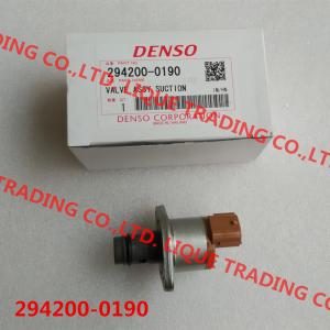 China DENSO 294200-0190 , 2942000190 , 294200 0190 Control Valve factory