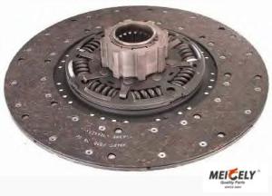 China Truck Disc Use for rvi Clutch Friction Plate 5000677165 1862379031 5000677295 factory