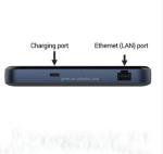 Original ZTE MU500 ZTE 5G Wi-Fi Pro Router 5G mm & sub 6GHz 4G CAT20 WiFi 6 +