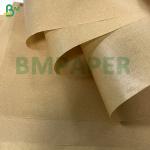 45g 60g Smooth High Gloss High Tensile Strength White Brown MG Kraft Paper for