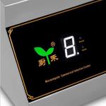 Knob Control Stainless Steel Induction Cooker 3500w 220V For Western Restaurant