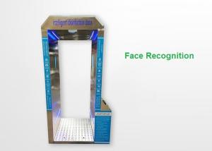 China Automatic Body Disinfection And Temperature Thermometer Channel Access factory