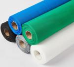 PP Screen Door Mesh Roll Corrosion Resistant Window Fly Screen Replacement