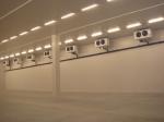 COLDROOM32 Modular PU Panel Storage Room with Refrigeration Condensing