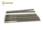 Tungsten Cemented Carbide Strips Bar Soft Hard Wood Cutting Blade Can OEM