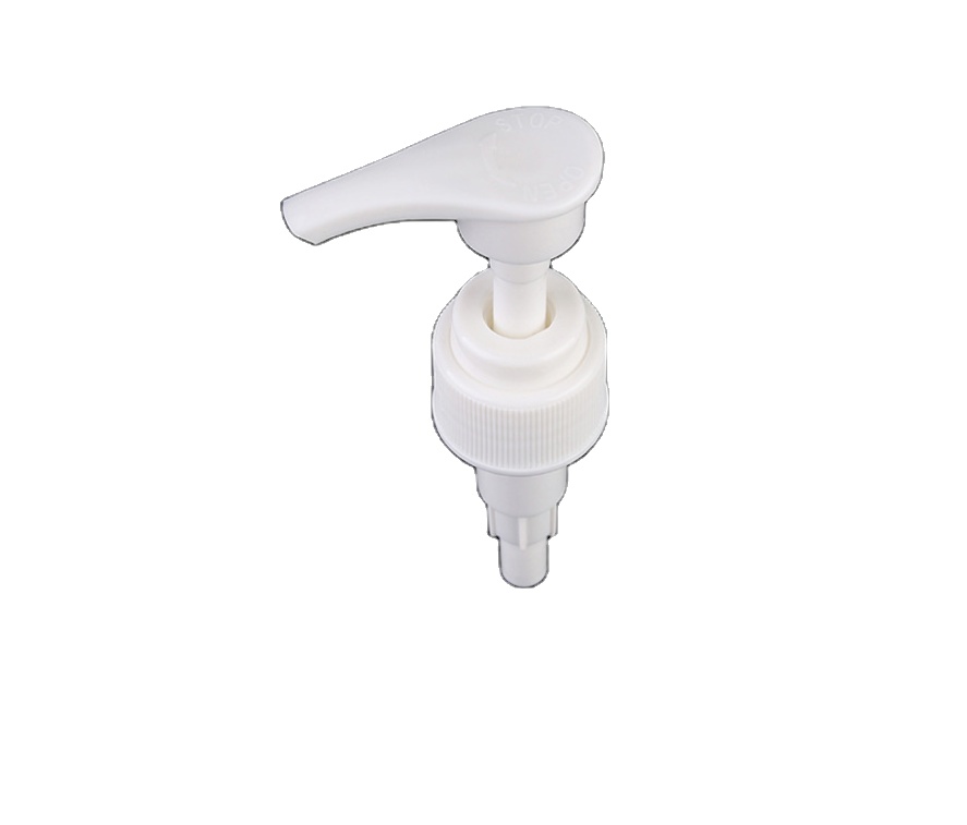 Ribbed 2.00ml/T 28/410 Hand Soap Dispenser Pump