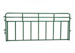 Powder Coated Corral Panel, Chain Latch, 12 Ft Corral