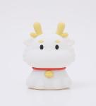 Smart Voice Light Dragon Charge With Sleeping Silicone Pat Creative Night Light
