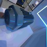Dust Proof ISO9001 High Efficiency Electric Motor For Remedy Apparatus