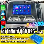 Lsailt 8G Android Infotainment Module for Infiniti Q60 G37 G35 Q40 2008-2016