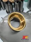 HPV95 Piston Pump Spare Parts For PC200-6 PC200-7 PC200-8 Excavator
