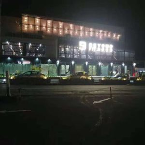 SGS Steel Prefabricated Houses Commercial Steel Structure Prefab House