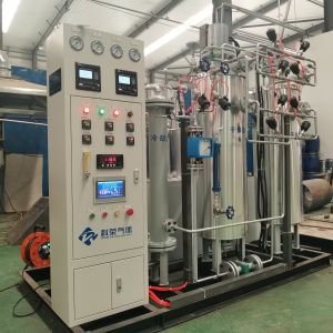 China Food Grade Carbon Dioxide Gas Dryer System With ASME Certificate on sale