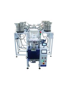 China Automatic Counting Bagging Equipment Bag Fastener Hardware Nut Packing Packaging Machine factory