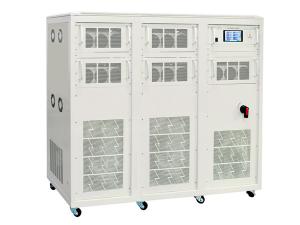 China RS232 / RS485 Communication Switching AC Power Source 195 - 245V 340 - 420V factory