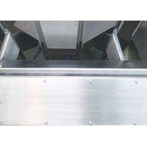 Compact Ip66 Waterproof Multihead Salad Weigher